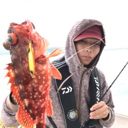 龍神丸（鹿児島） 釣果