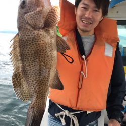 龍神丸（鹿児島） 釣果