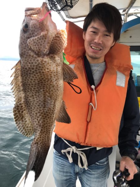 龍神丸（鹿児島） 釣果