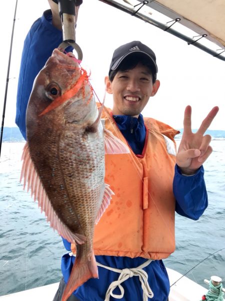 龍神丸（鹿児島） 釣果