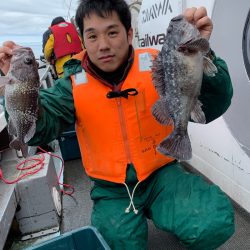 シーランチ 釣果