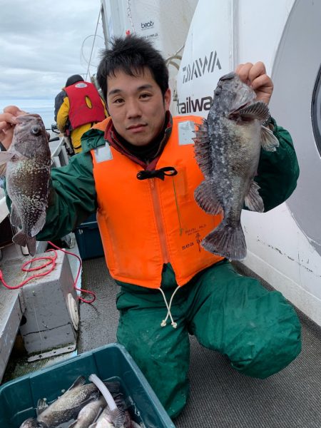 シーランチ 釣果