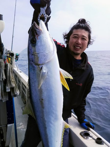 光生丸 釣果