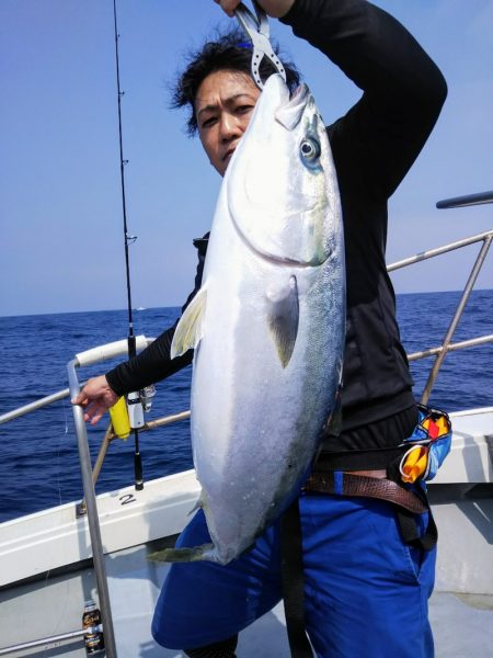 光生丸 釣果