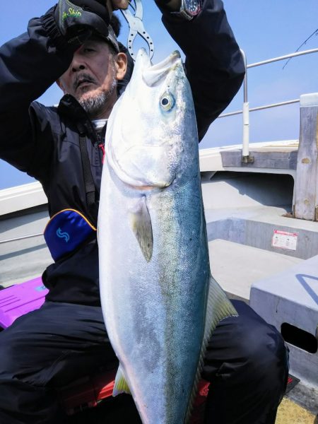 光生丸 釣果