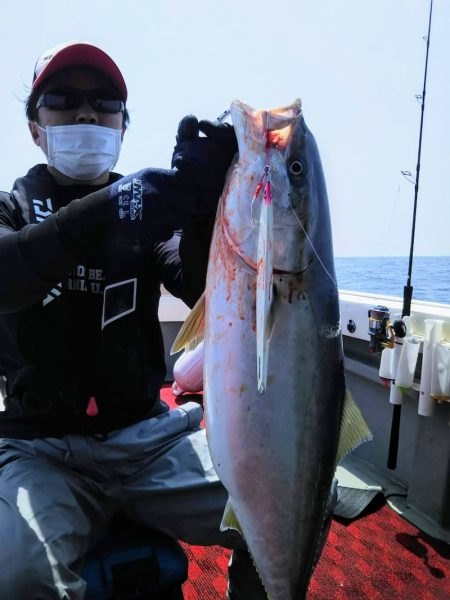 光生丸 釣果