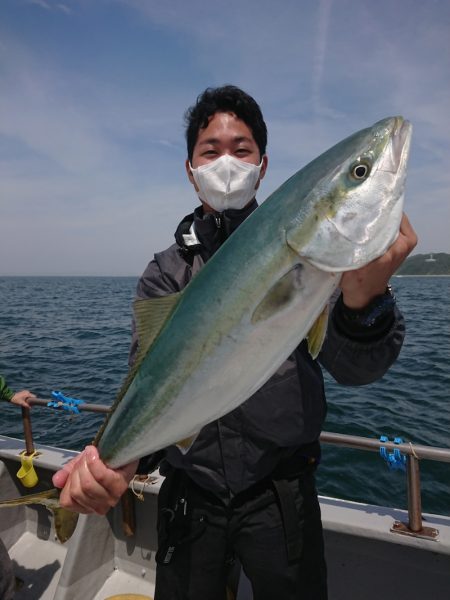 ありもと丸 釣果