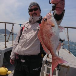 ありもと丸 釣果