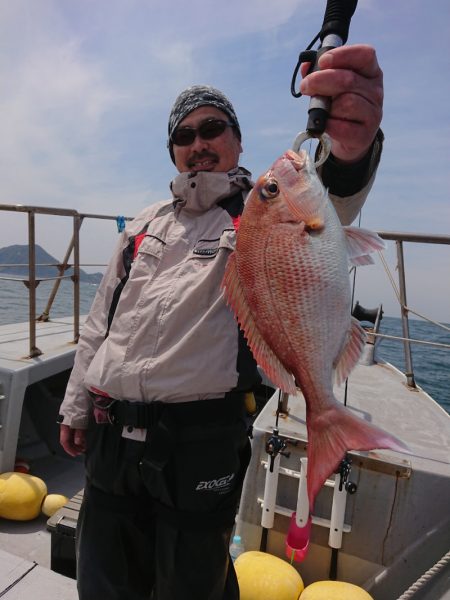 ありもと丸 釣果