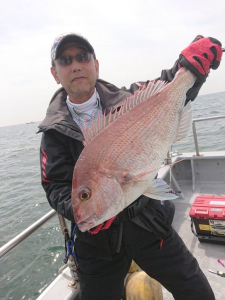 ありもと丸 釣果