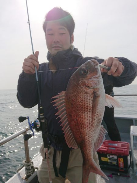 ありもと丸 釣果