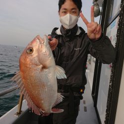 ありもと丸 釣果