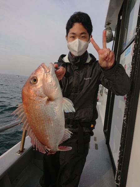 ありもと丸 釣果