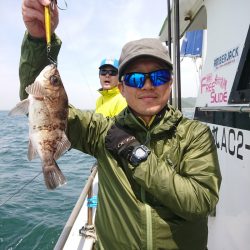 ありもと丸 釣果