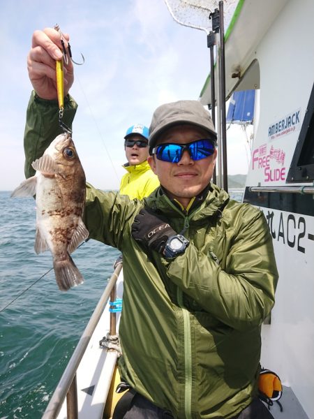 ありもと丸 釣果