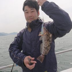 ありもと丸 釣果