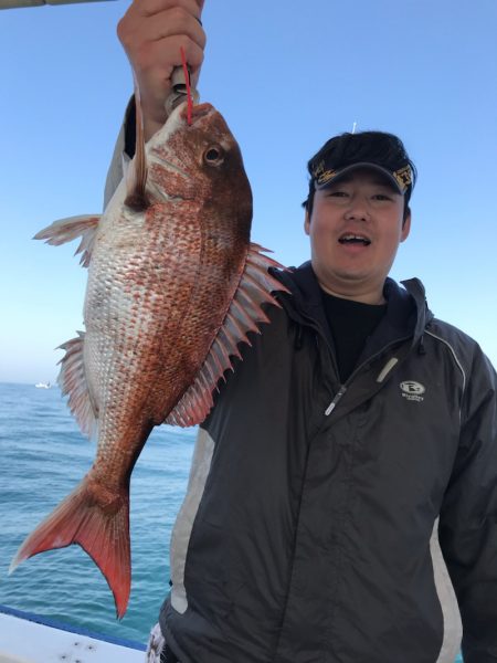 大雄丸 釣果