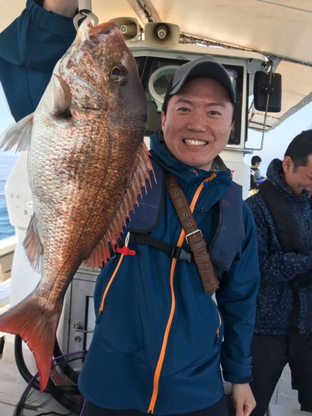 大雄丸 釣果