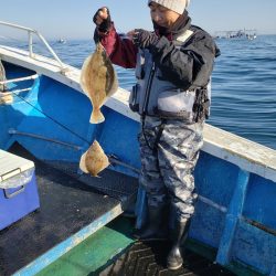 芳陽丸 釣果