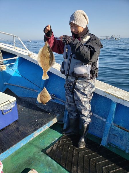 芳陽丸 釣果