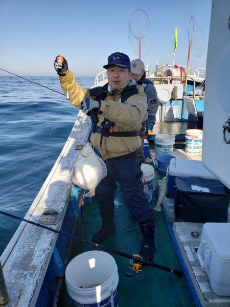 芳陽丸 釣果