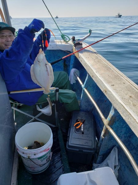 芳陽丸 釣果