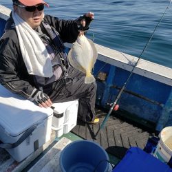 芳陽丸 釣果