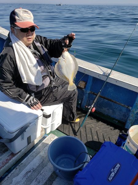 芳陽丸 釣果