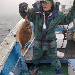 芳陽丸 釣果