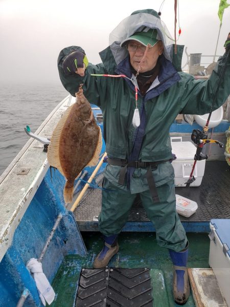 芳陽丸 釣果