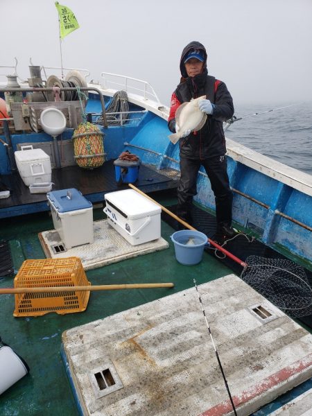 芳陽丸 釣果