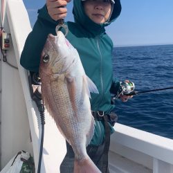 釣鯛洋 釣果