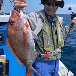 釣鯛洋 釣果