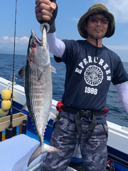 釣鯛洋 釣果