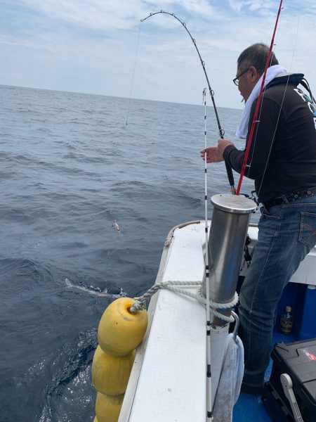 釣鯛洋 釣果