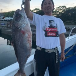 釣鯛洋 釣果