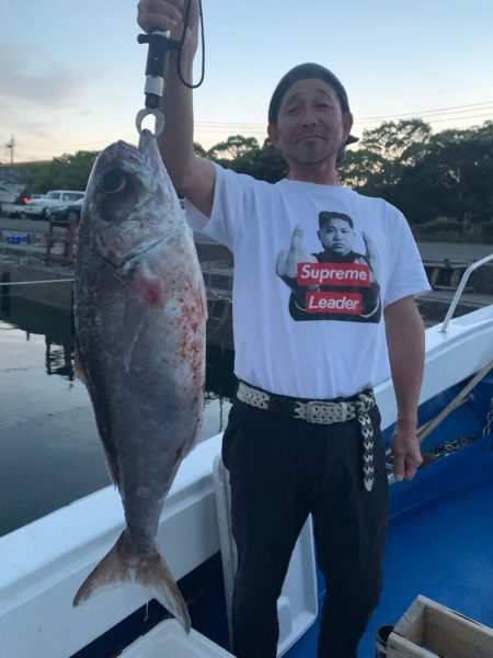 釣鯛洋 釣果