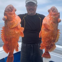 釣鯛洋 釣果