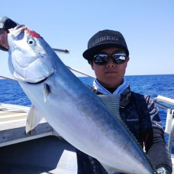 光生丸 釣果