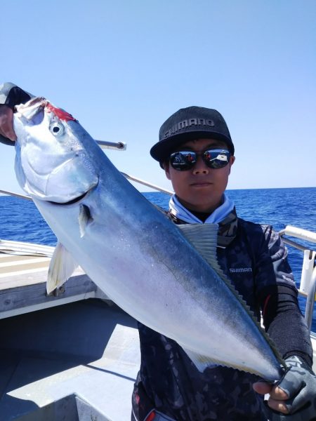 光生丸 釣果