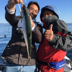 渡船屋たにぐち 釣果