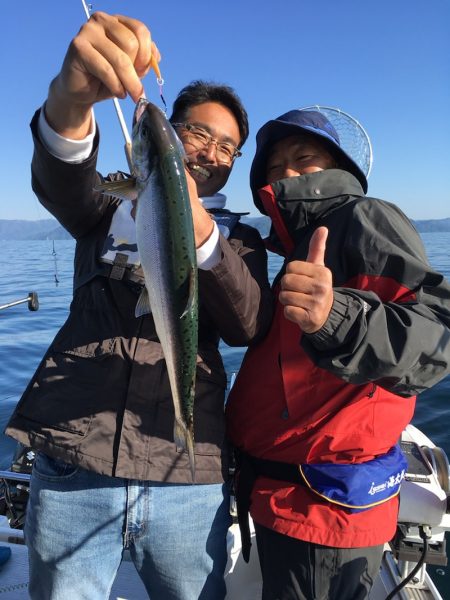 渡船屋たにぐち 釣果