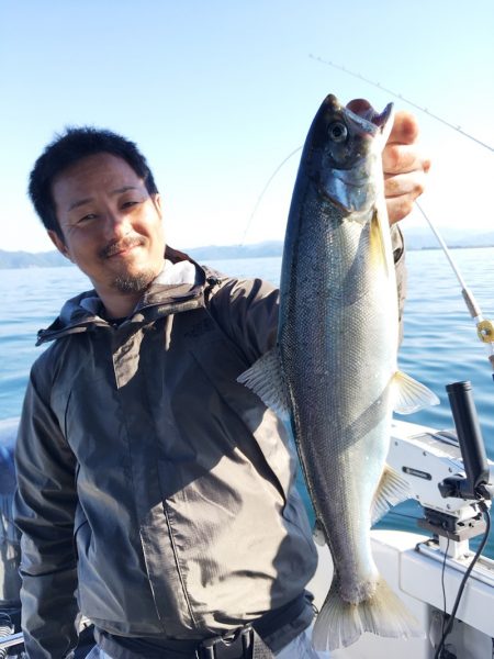 渡船屋たにぐち 釣果