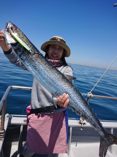 ありもと丸 釣果