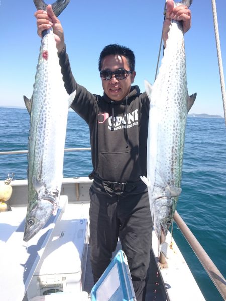 ありもと丸 釣果