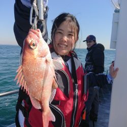 ありもと丸 釣果