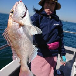 ありもと丸 釣果