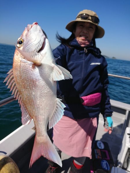 ありもと丸 釣果