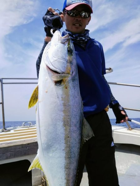 光生丸 釣果