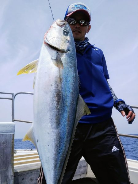 光生丸 釣果